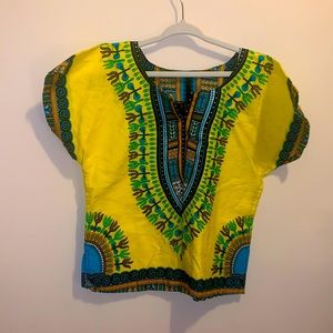 Child 4T pullover Daishiki